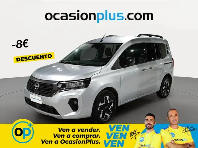 Nissan Townstar Combi 1.3G N-Connecta 96kW L1 5pl