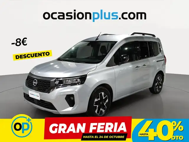 Nissan Townstar Combi 1.3G N-Connecta 96kW L1 5pl