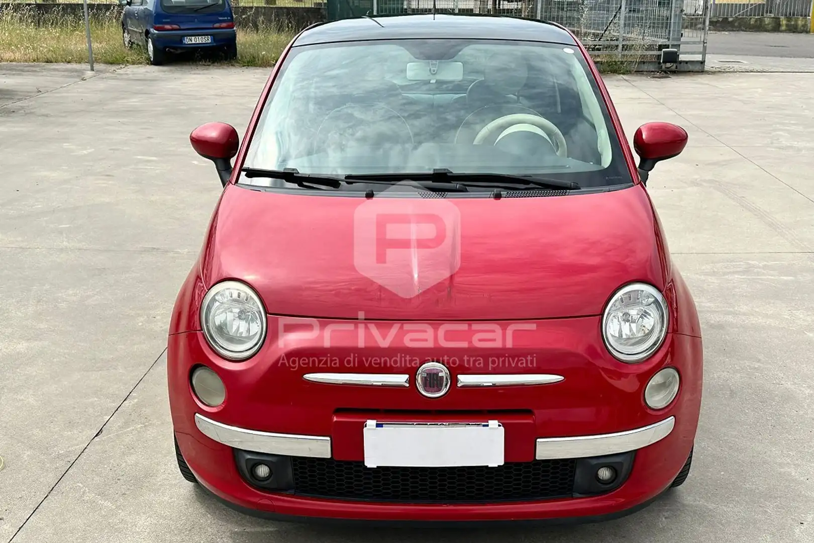 Fiat 500 500 1.4 16V by DIESEL Rot - 2