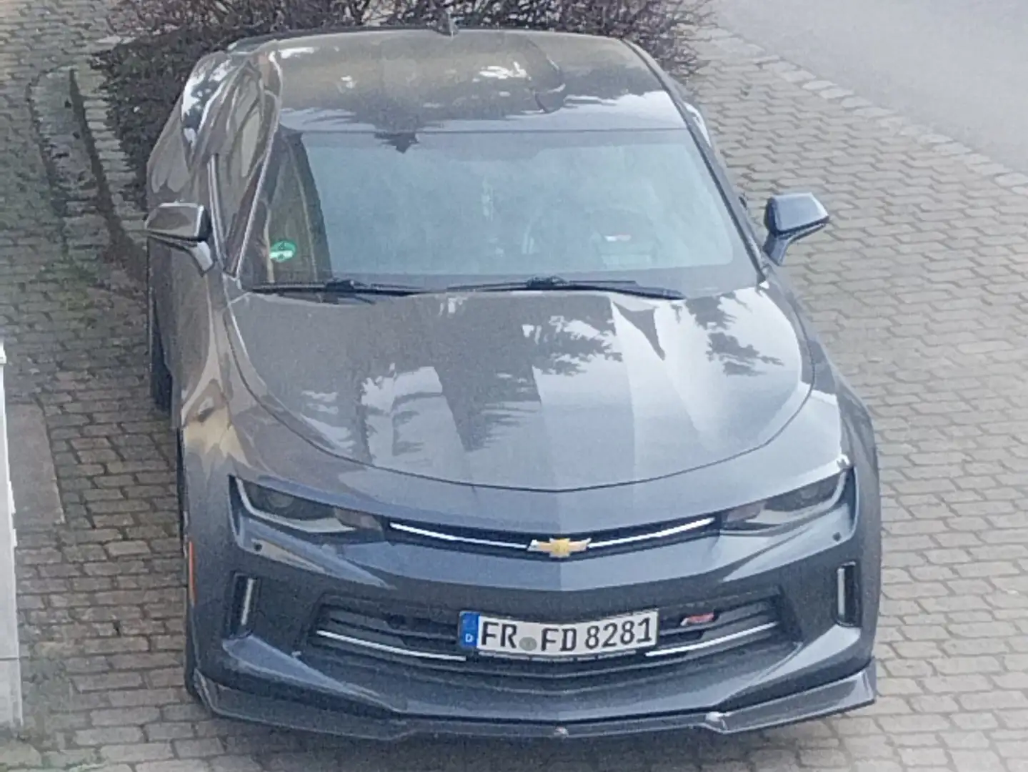 Chevrolet Camaro 3.6 V6 Grau - 2