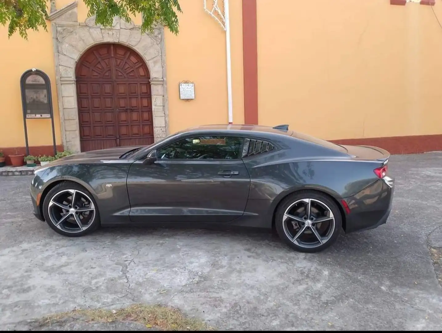 Chevrolet Camaro 3.6 V6 Grau - 1