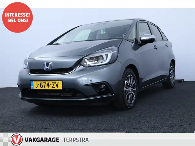 Honda Jazz 1.5 e:HEV Executive/ LED Koplampen/ Camera/ Apple