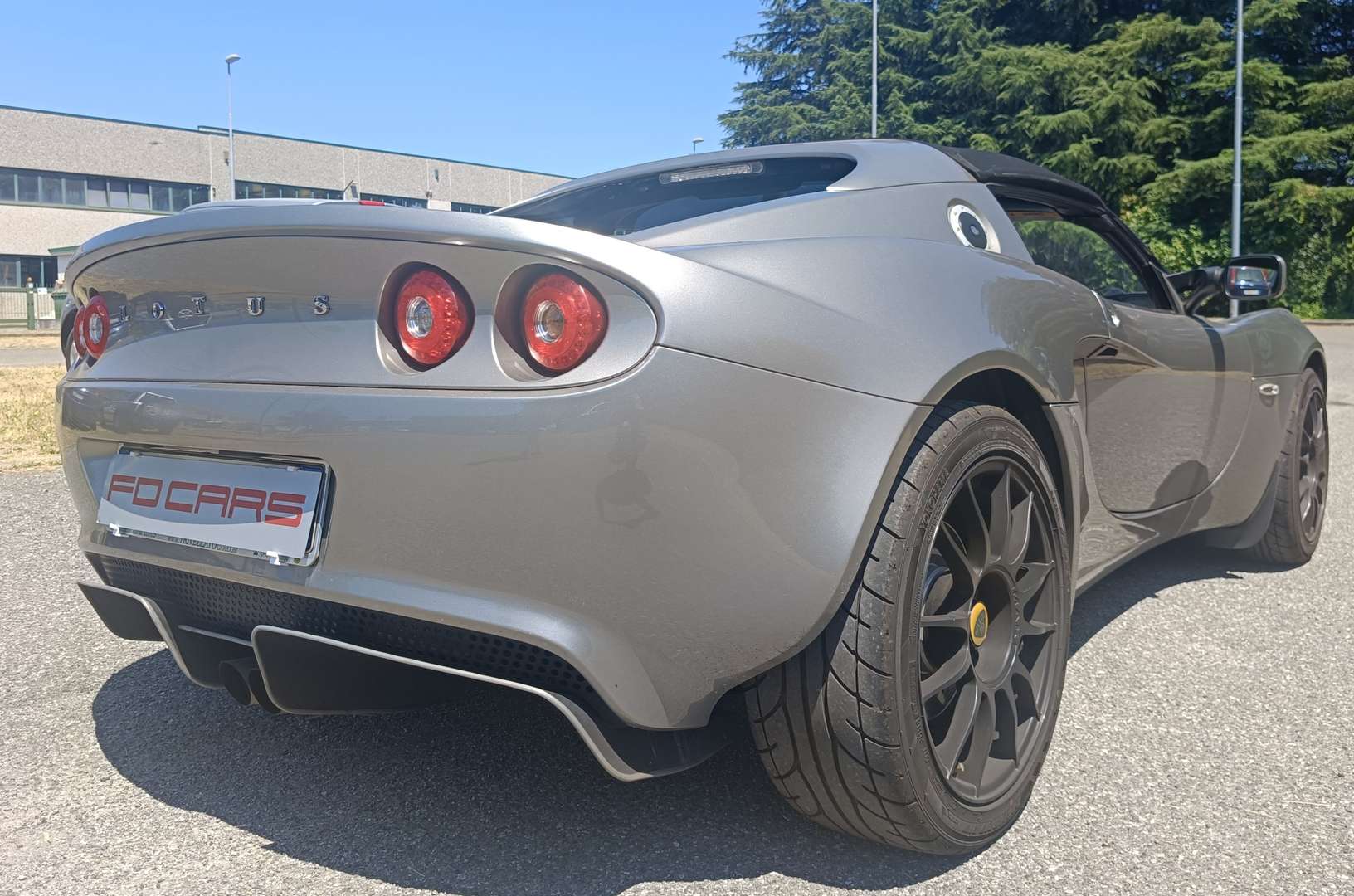 Lotus Elise -  - Joinsteer - #5