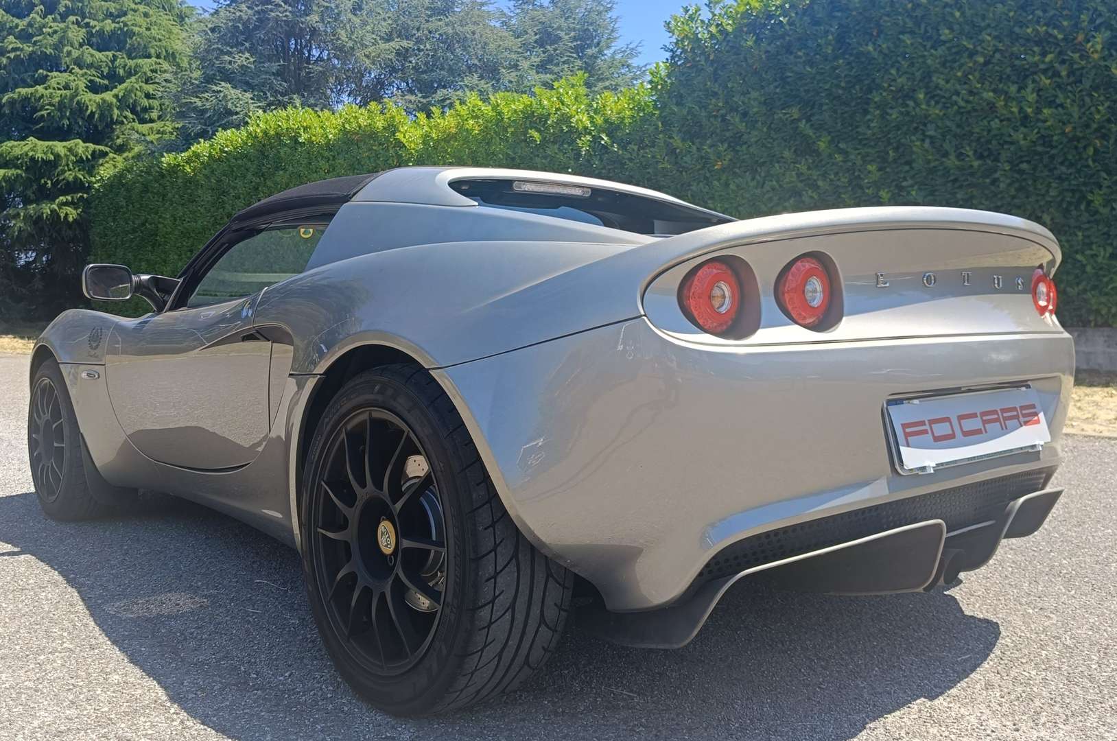 Lotus Elise -  - Joinsteer - #4