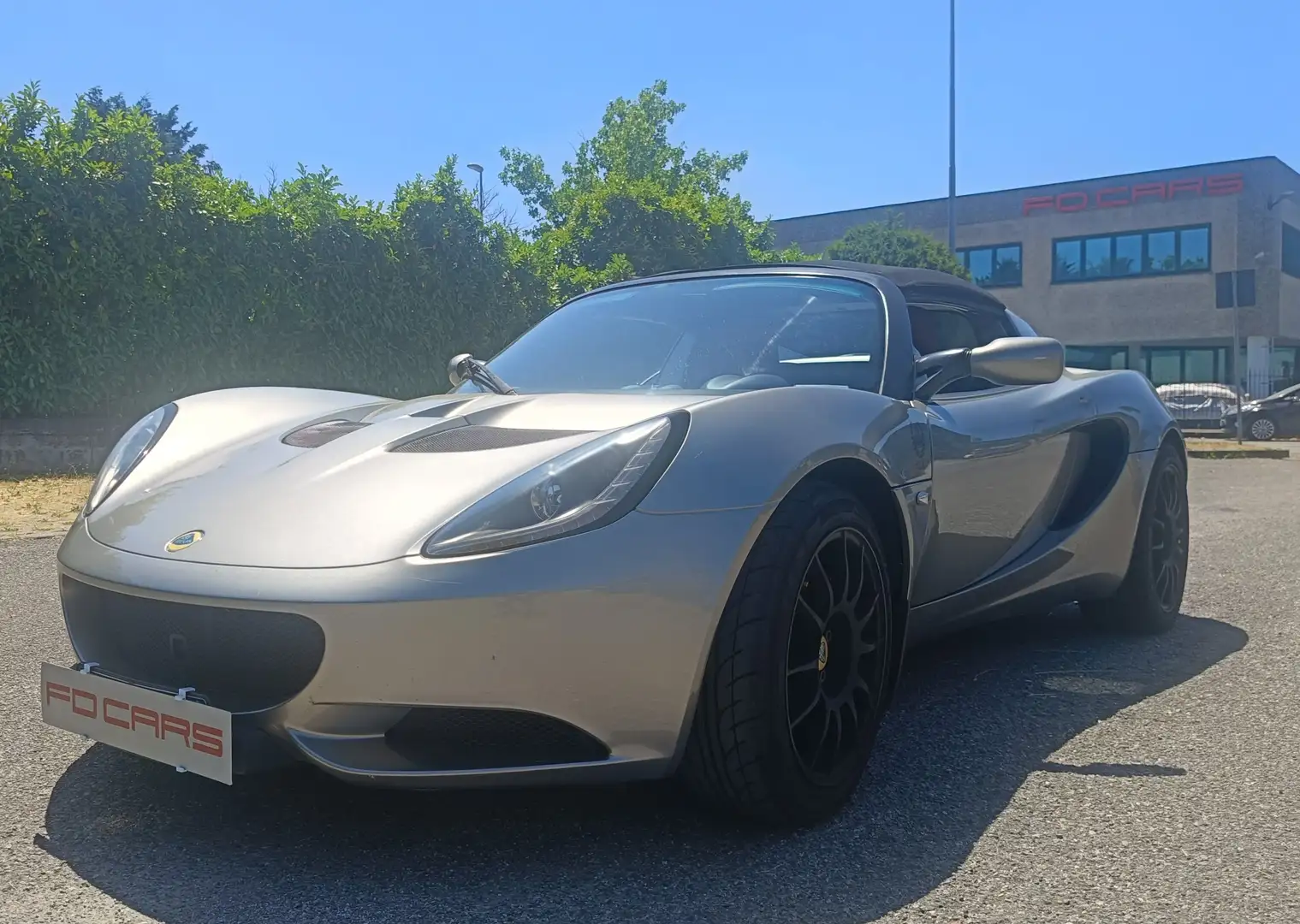 Lotus Elise Elise 1.6 Club Racer - 1