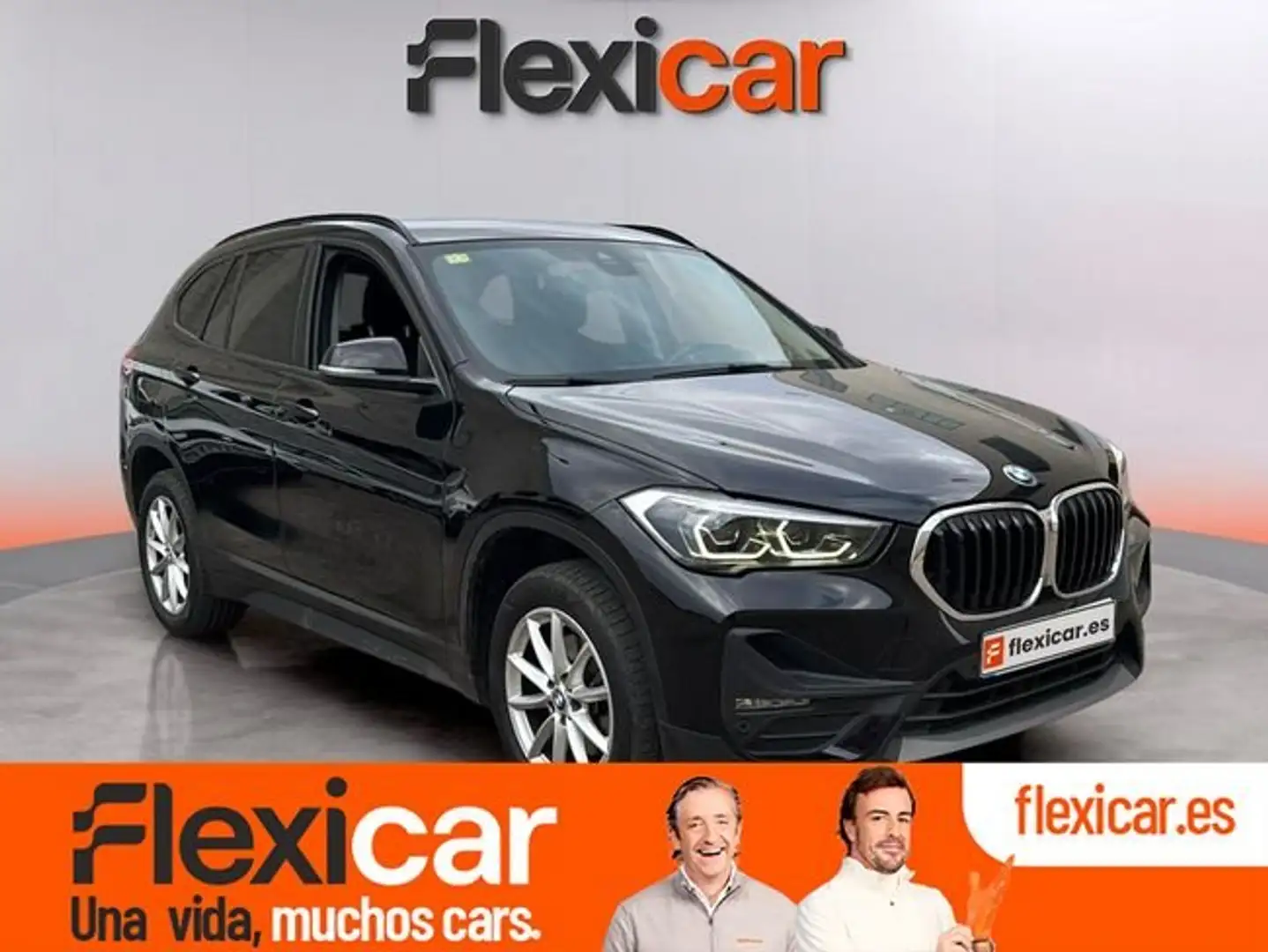 BMW X1 sDrive 18dA Business Noir - 1