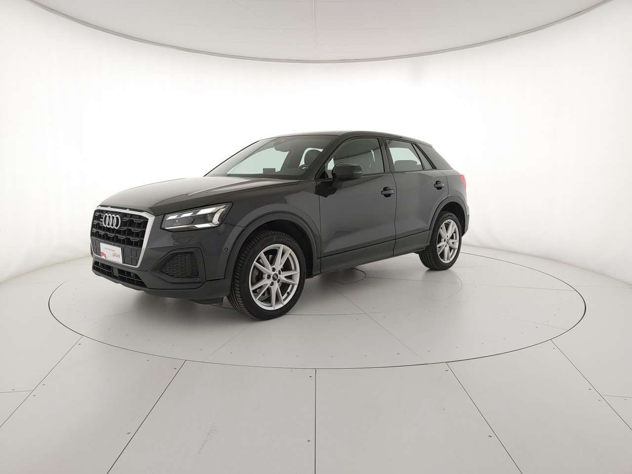 Audi Q2 35 2.0 TDI Admired Advanced quattro S tronic