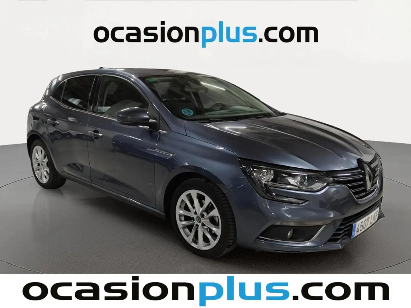 Renault Megane 1.3 TCe GPF Zen 103kW Gris - 2