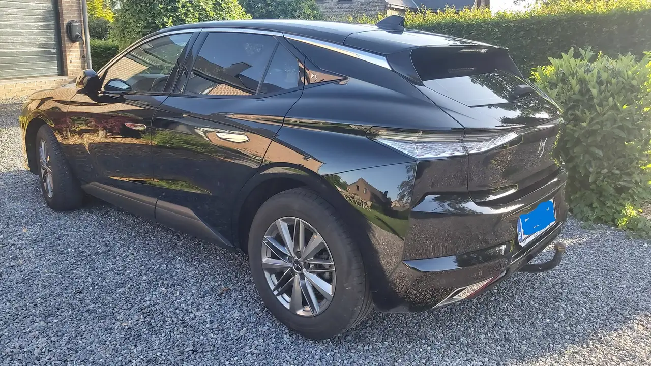 DS Automobiles DS 4 2023