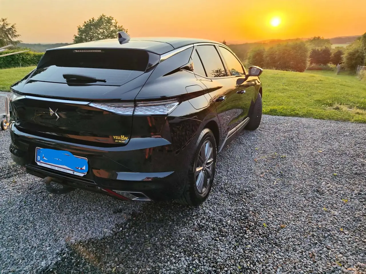 DS Automobiles DS 4 2023