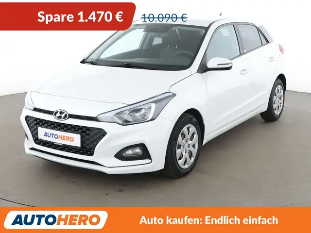 Hyundai i20 1.0 TGDI Select *KLIMA*GARANTIE*