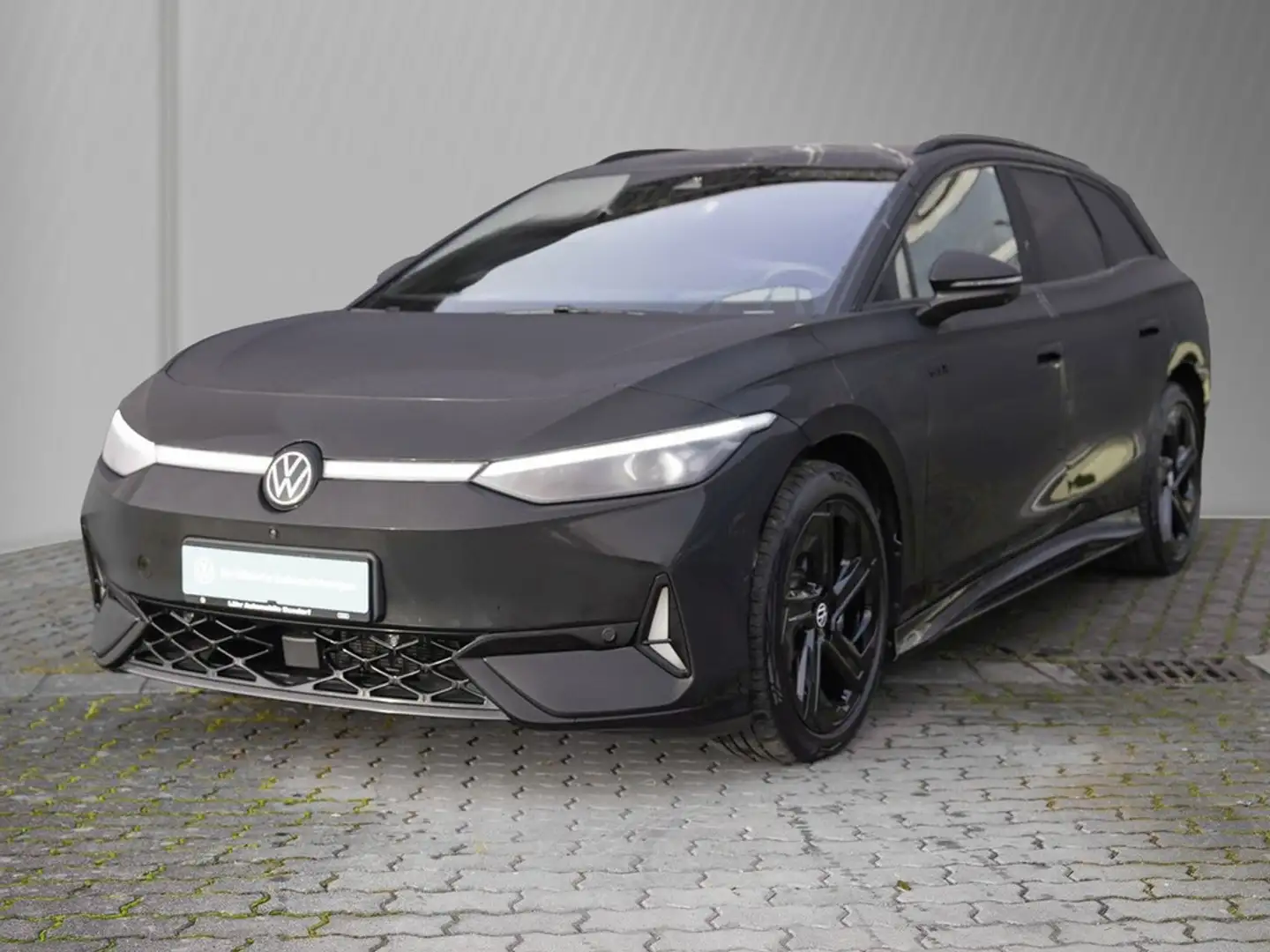 Volkswagen ID.7 GTX Tourer 1,49% *Wärmepumpe*IQ-Light*AHK*Head-... Schwarz - 2