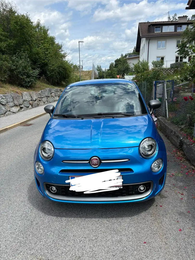 Fiat 500 500S - 1
