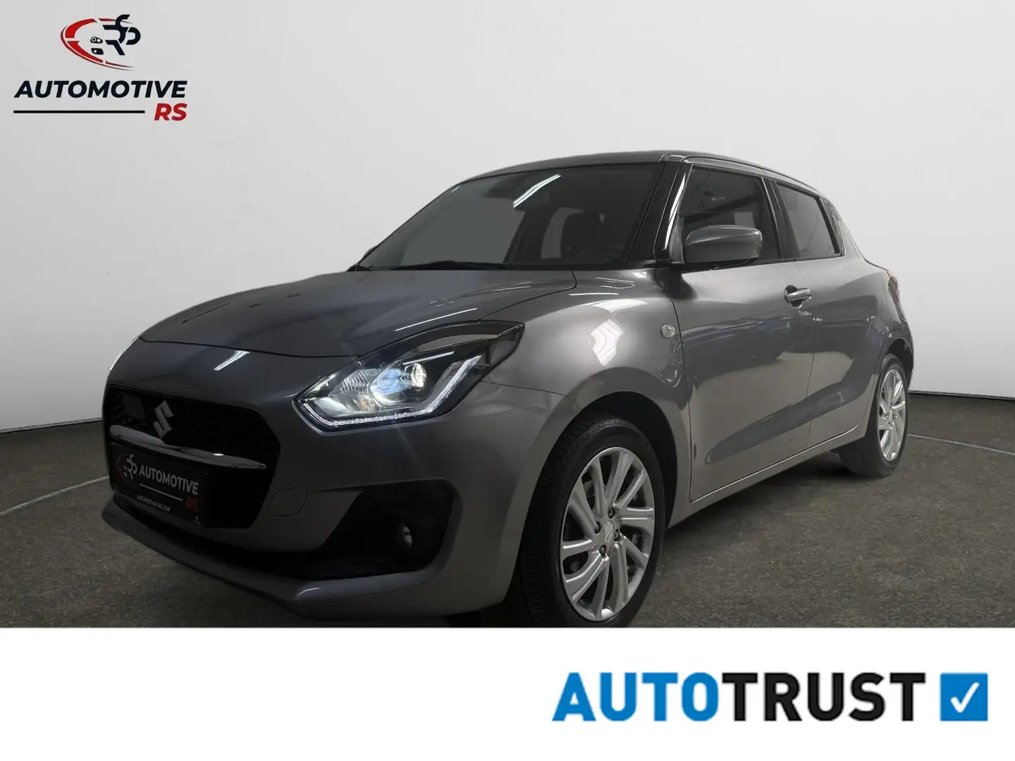 Suzuki Swift 1.2 Smart Hybrid Style | LED | Navigatie | Camera Gris - 1