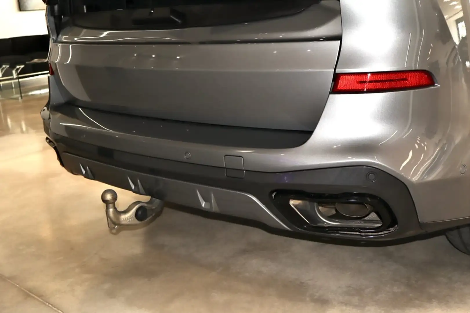 BMW X5 xDrive 50e xLine Gris - 1