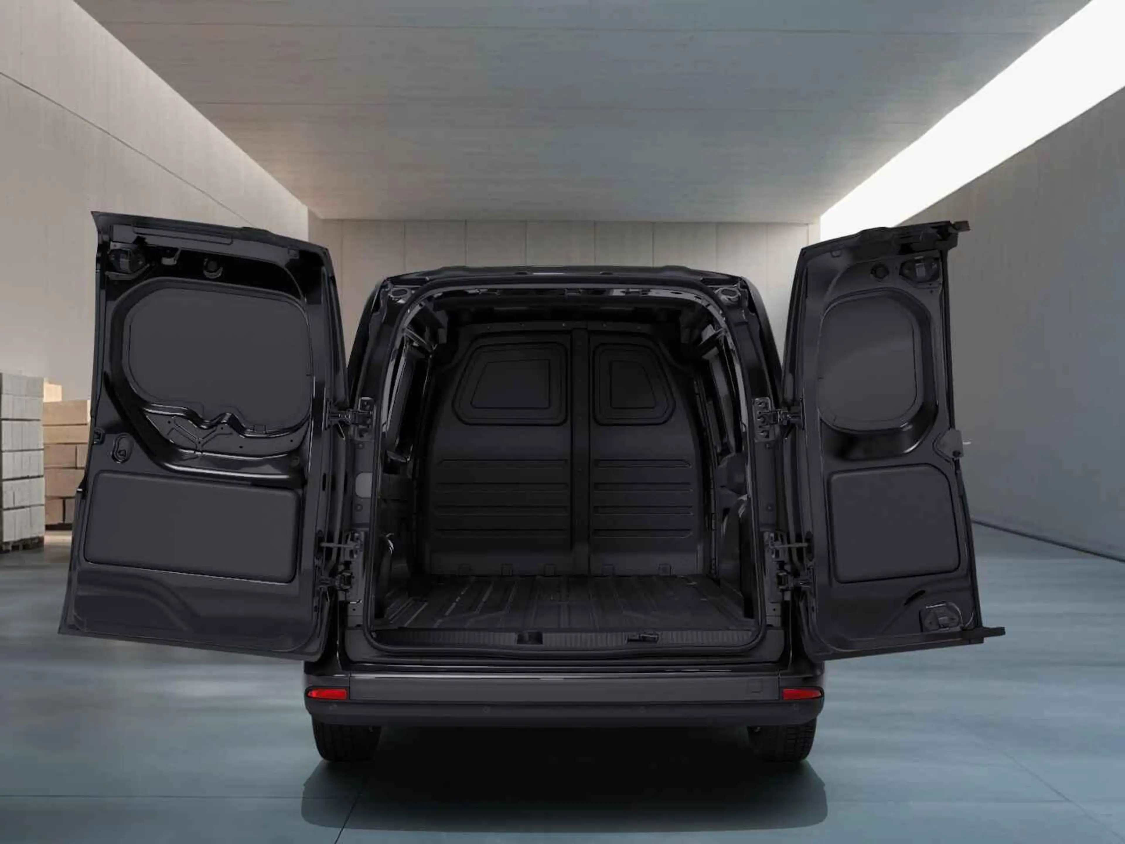 Mercedes-Benz Citan eCitan 112 Pro L2 Business Solution 51 kWh — photo 9