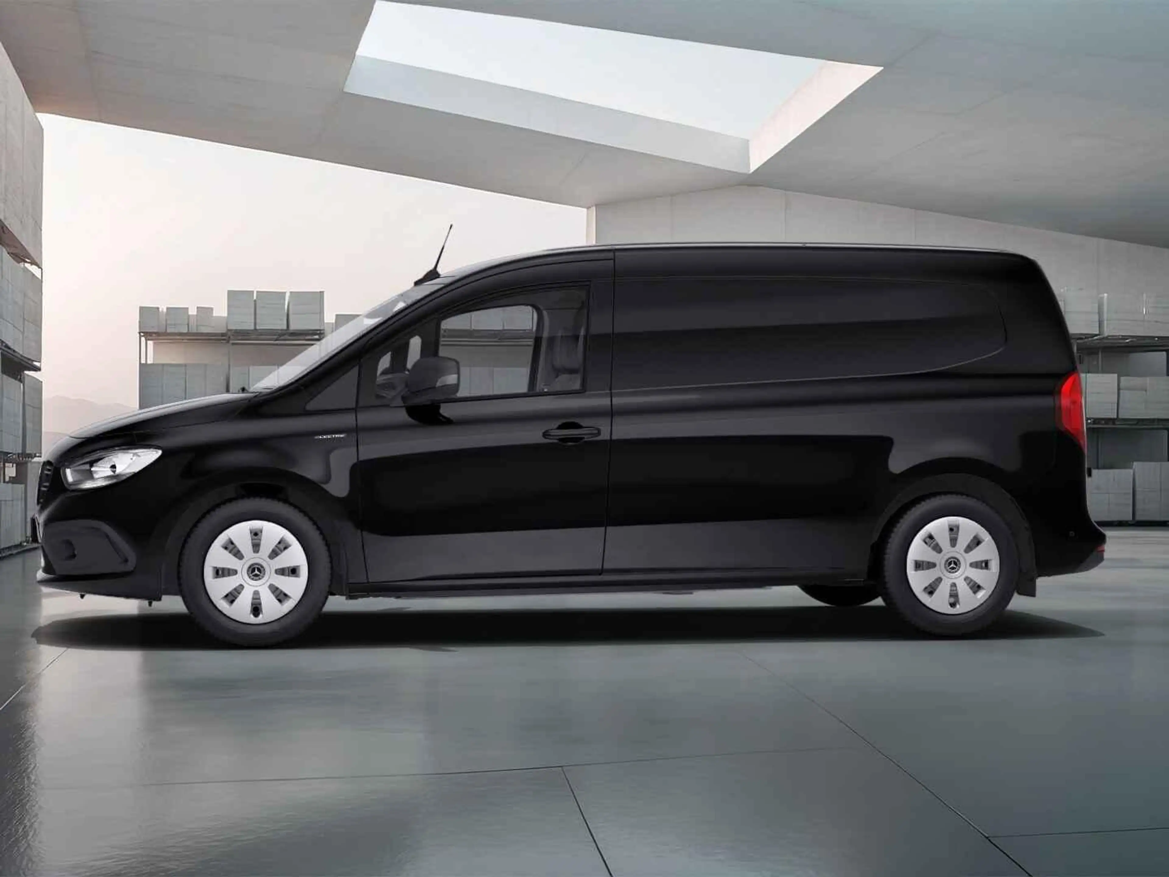 Mercedes-Benz Citan eCitan 112 Pro L2 Business Solution 51 kWh — photo 7