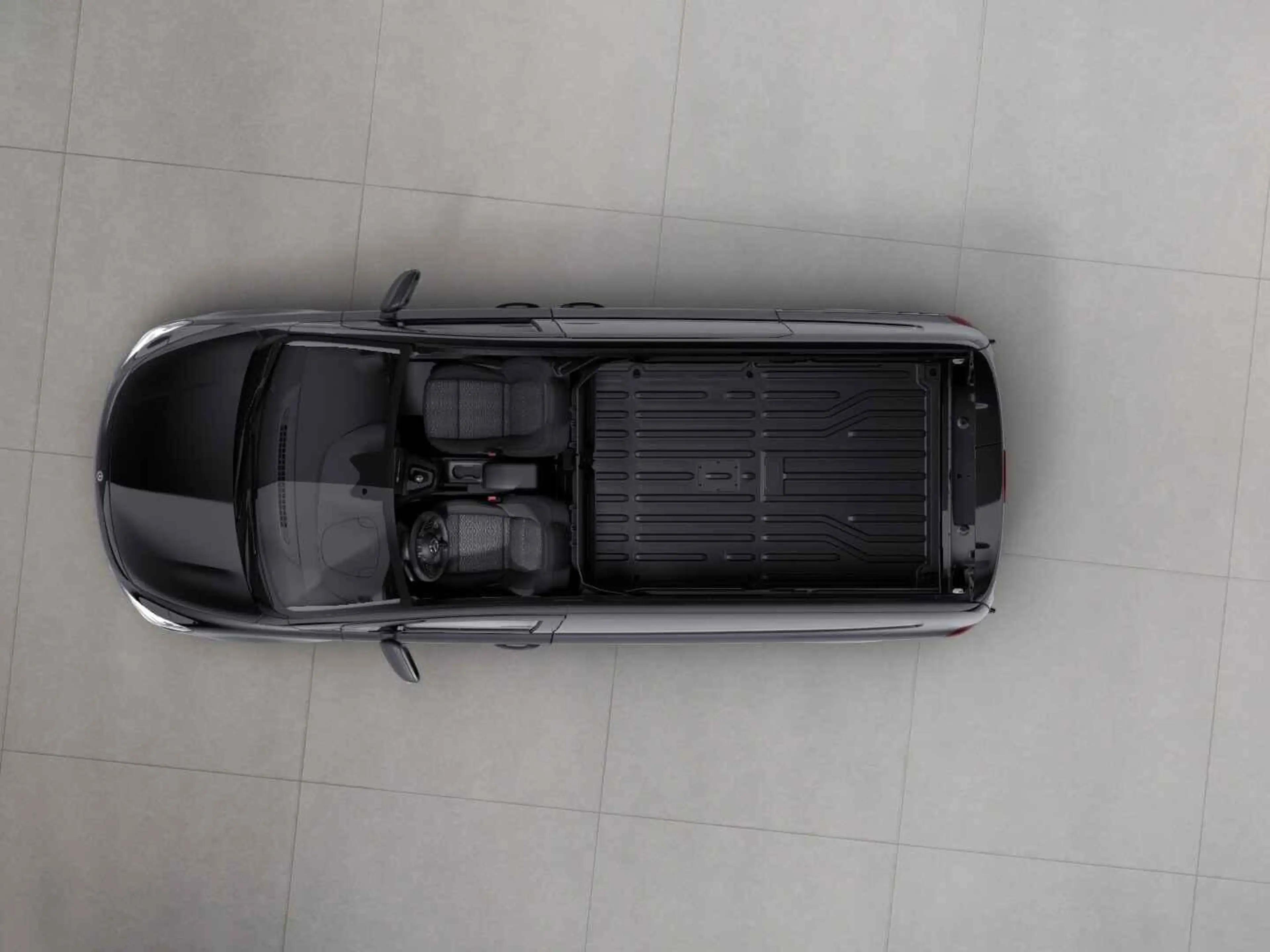 Mercedes-Benz Citan eCitan 112 Pro L2 Business Solution 51 kWh — photo 11
