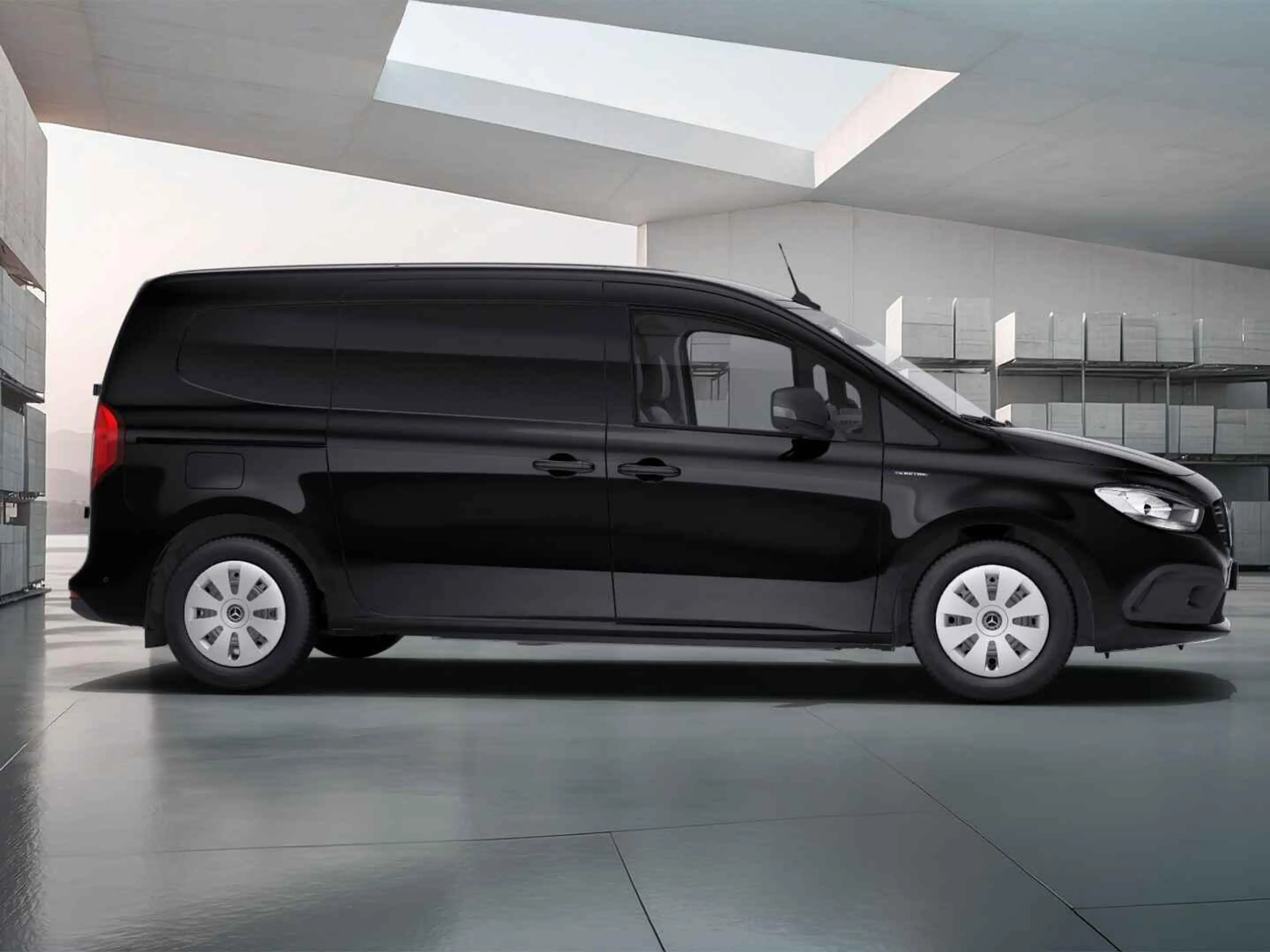Mercedes-Benz Citan eCitan 112 Pro L2 Business Solution 51 kWh — photo 6