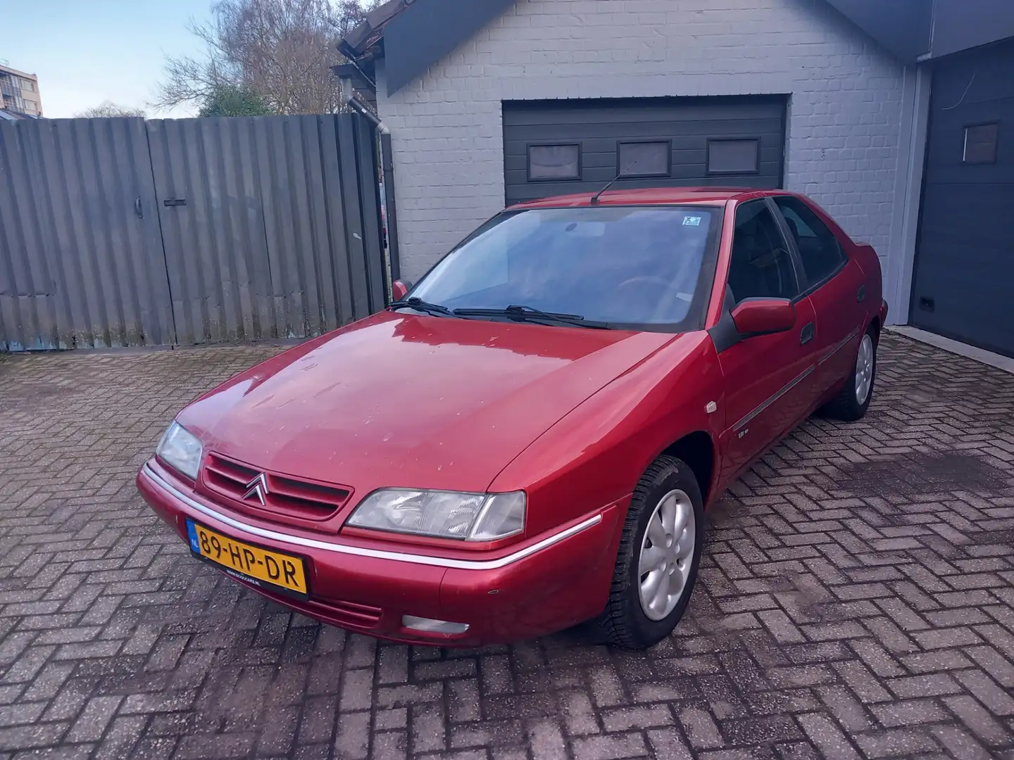 Citroen Xantia 1.8i-16V Millésime,Trekhaak,Elektrice ramen,Radio Rot - 1