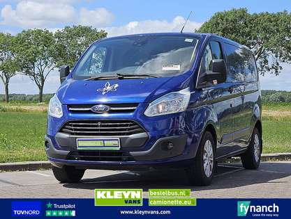 Ford Transit Custom 2.2 ac