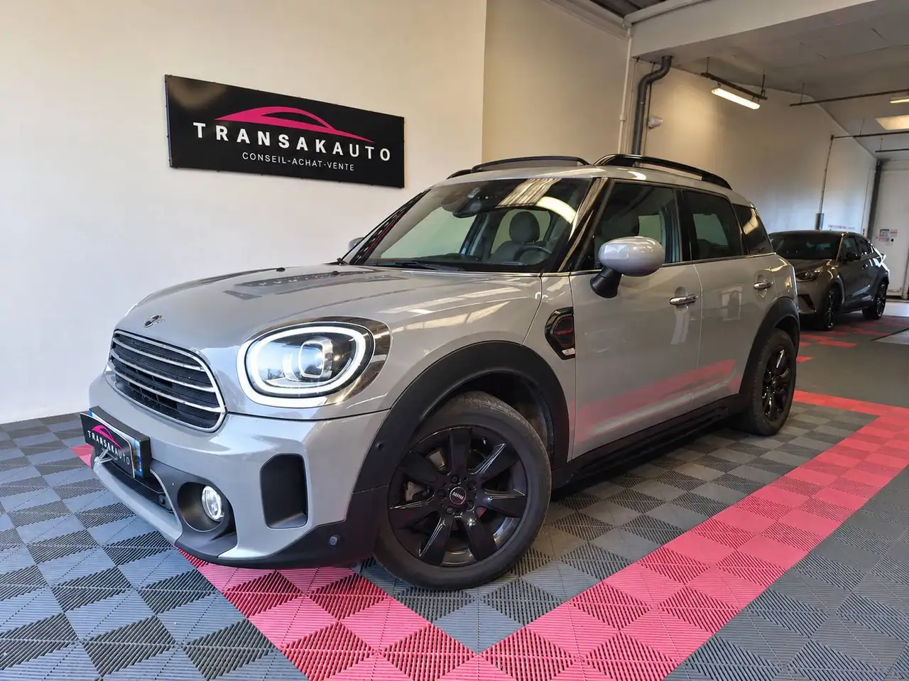 MINI One D Countryman
