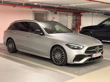 C Break 300 4-Matic AMG Line AMG Line
