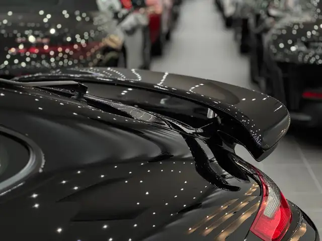 Porsche 997 Turbo Coupe *Keramik-Bremse* Ö-Auto * Ansicht 16