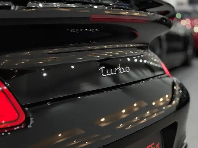 Porsche 997 Turbo Coupe *Keramik-Bremse* Ö-Auto * Ansicht 14