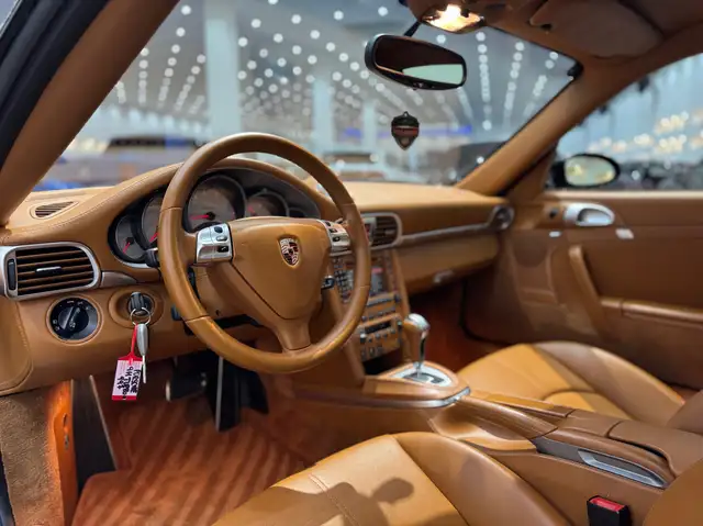 Porsche 997 Turbo Coupe *Keramik-Bremse* Ö-Auto * Ansicht 22