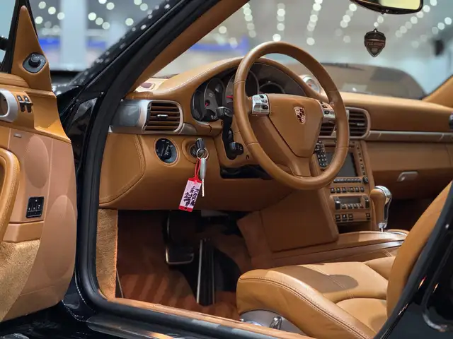 Porsche 997 Turbo Coupe *Keramik-Bremse* Ö-Auto * Ansicht 19