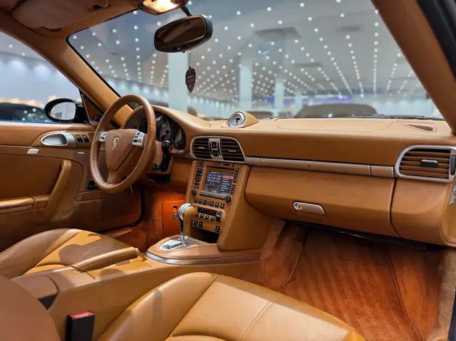 Porsche 997 Turbo Coupe *Keramik-Bremse* Ö-Auto * Ansicht 24