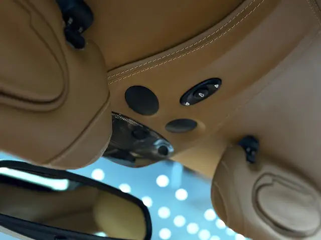 Porsche 997 Turbo Coupe *Keramik-Bremse* Ö-Auto * Ansicht 36