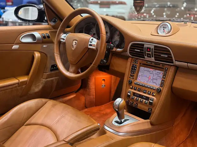 Porsche 997 Turbo Coupe *Keramik-Bremse* Ö-Auto * Ansicht 40