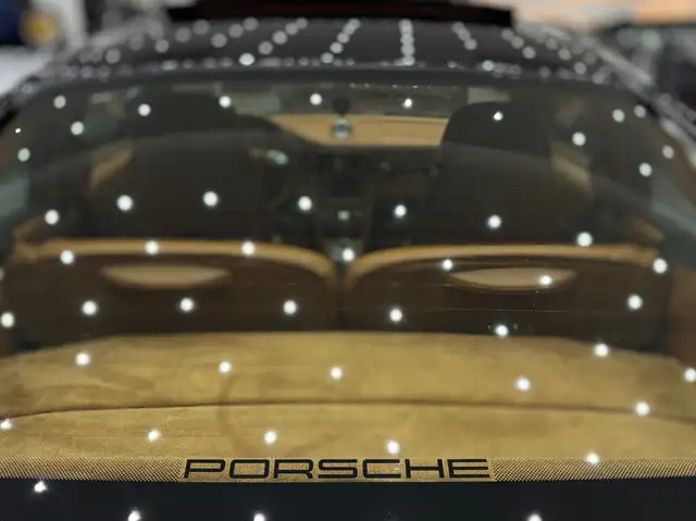 Porsche 997 Turbo Coupe *Keramik-Bremse* Ö-Auto * Ansicht 18