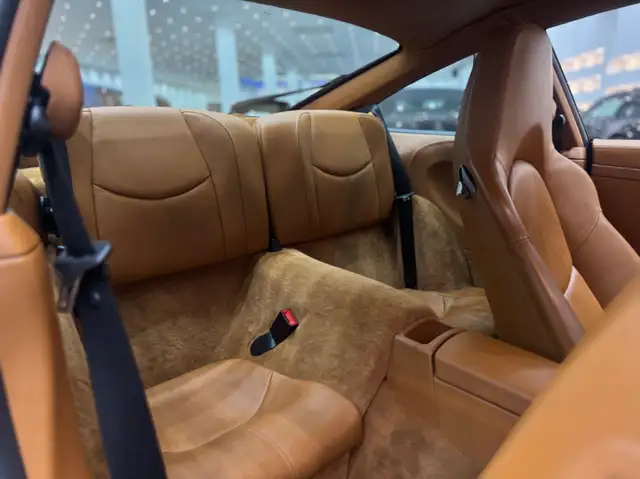 Porsche 997 Turbo Coupe *Keramik-Bremse* Ö-Auto * Ansicht 39