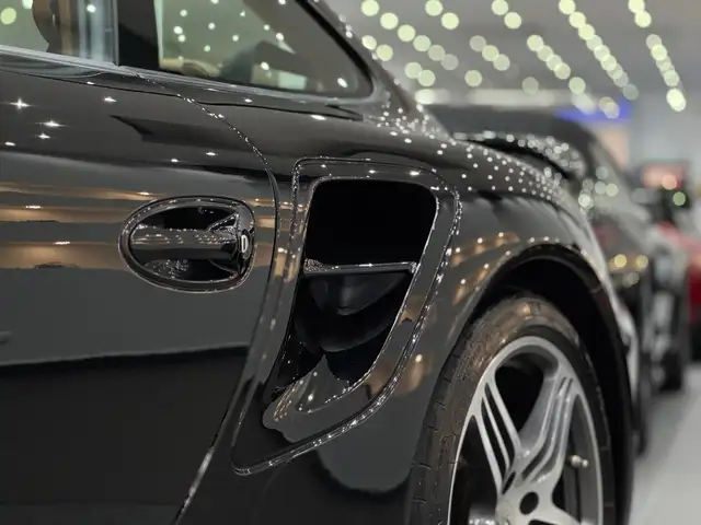 Porsche 997 Turbo Coupe *Keramik-Bremse* Ö-Auto * Ansicht 17