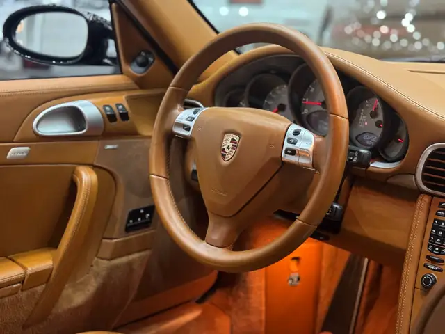 Porsche 997 Turbo Coupe *Keramik-Bremse* Ö-Auto * Ansicht 41