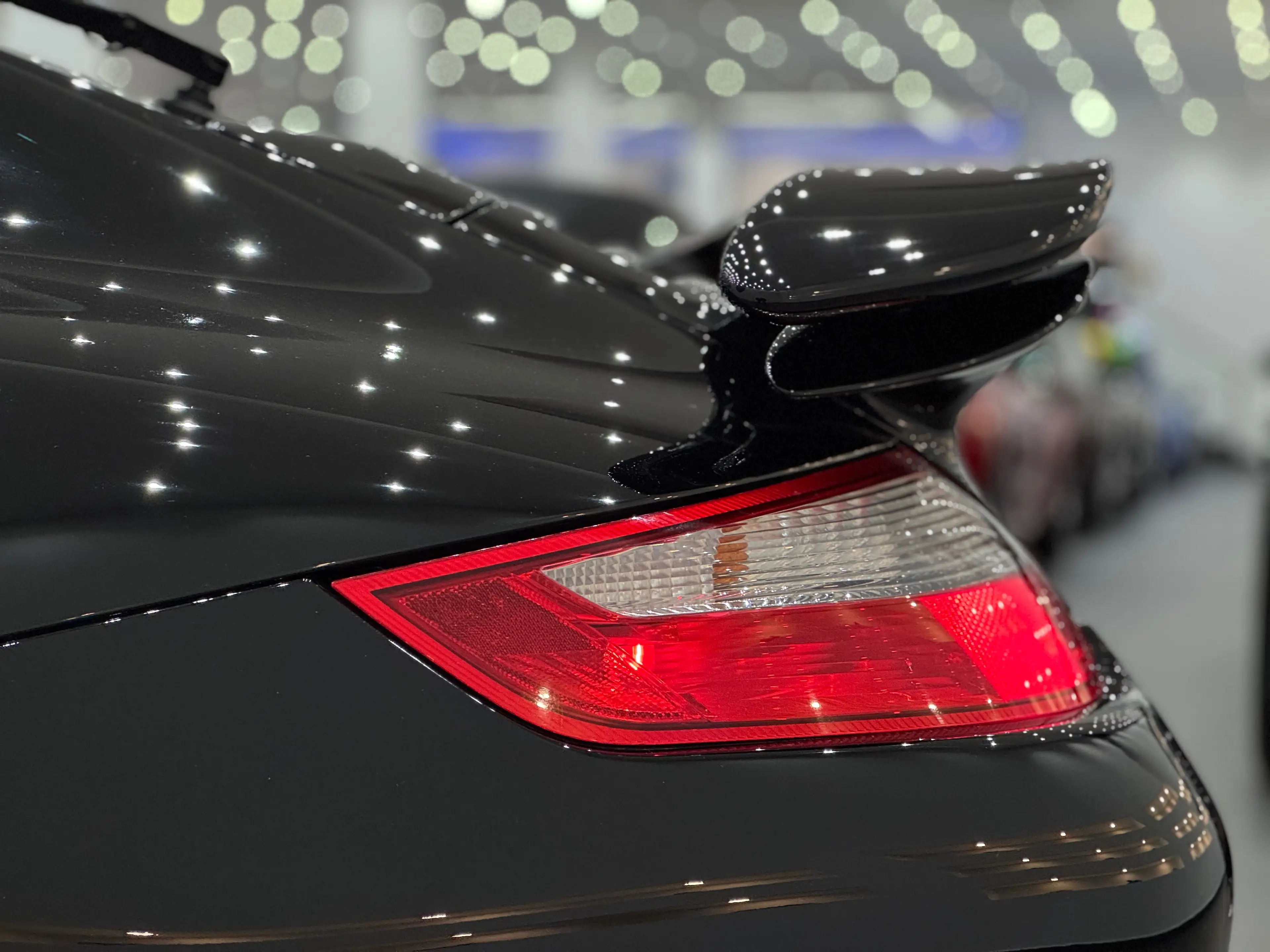 Porsche 997 Turbo Coupe *Keramik-Bremse* Ö-Auto * — photo 15