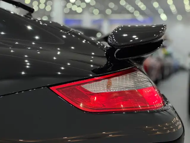 Porsche 997 Turbo Coupe *Keramik-Bremse* Ö-Auto * Ansicht 15