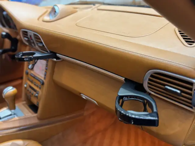 Porsche 997 Turbo Coupe *Keramik-Bremse* Ö-Auto * Ansicht 26