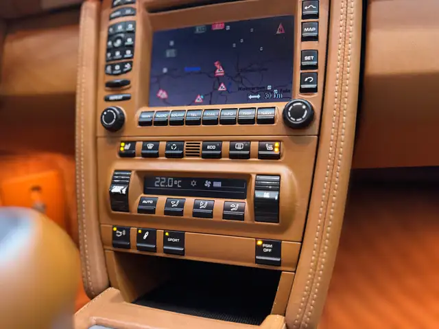 Porsche 997 Turbo Coupe *Keramik-Bremse* Ö-Auto * Ansicht 29