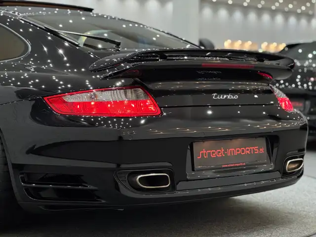 Porsche 997 Turbo Coupe *Keramik-Bremse* Ö-Auto * Ansicht 13