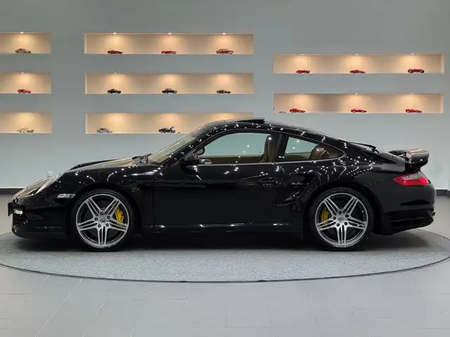 Porsche 997 Turbo Coupe *Keramik-Bremse* Ö-Auto * Ansicht 2