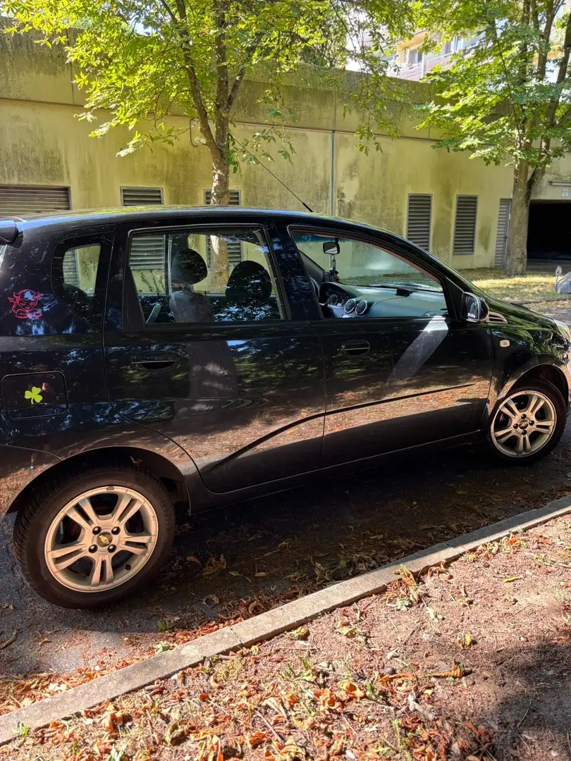 Chevrolet Aveo 1.4 Schräghecklimousine crna - 2