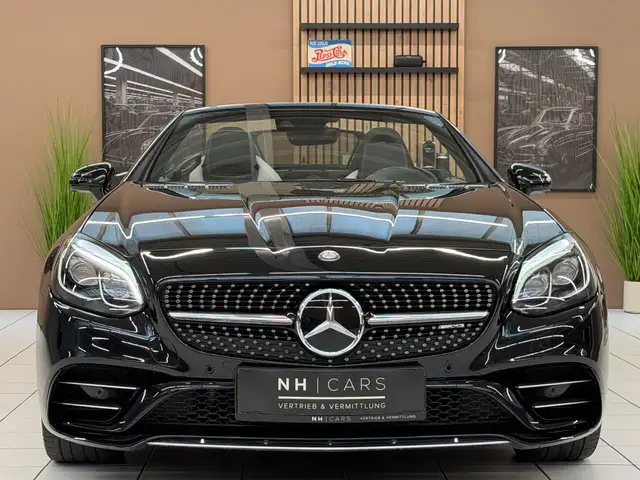 Mercedes-Benz SLC 43 AMG //Vollausstattung//