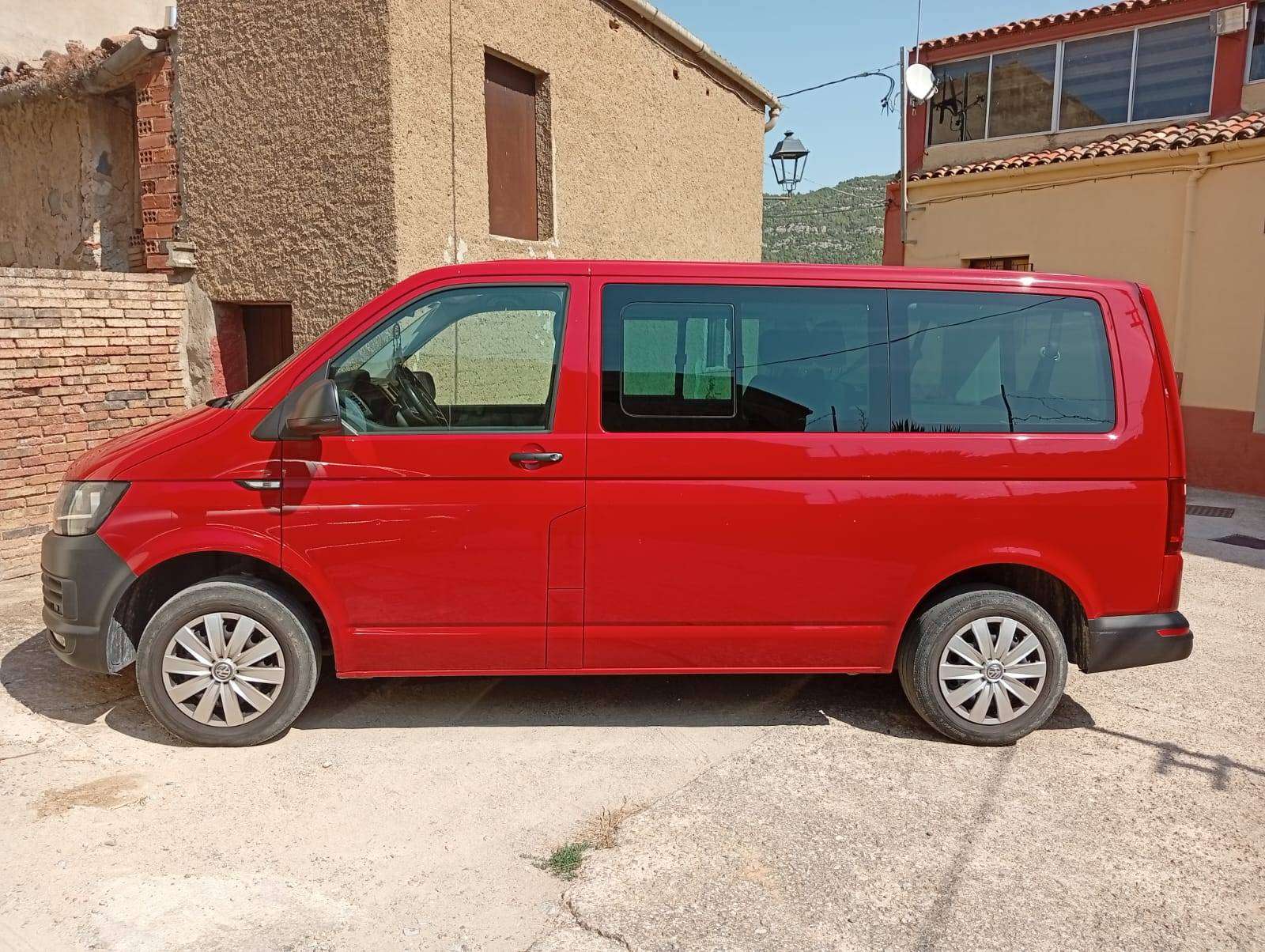2026 Volkswagen T6