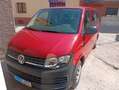 Volkswagen T6 Caravelle Caravelle 2.0TDI BMT Comfortline 150kW Comfortline Rojo - thumbnail 2