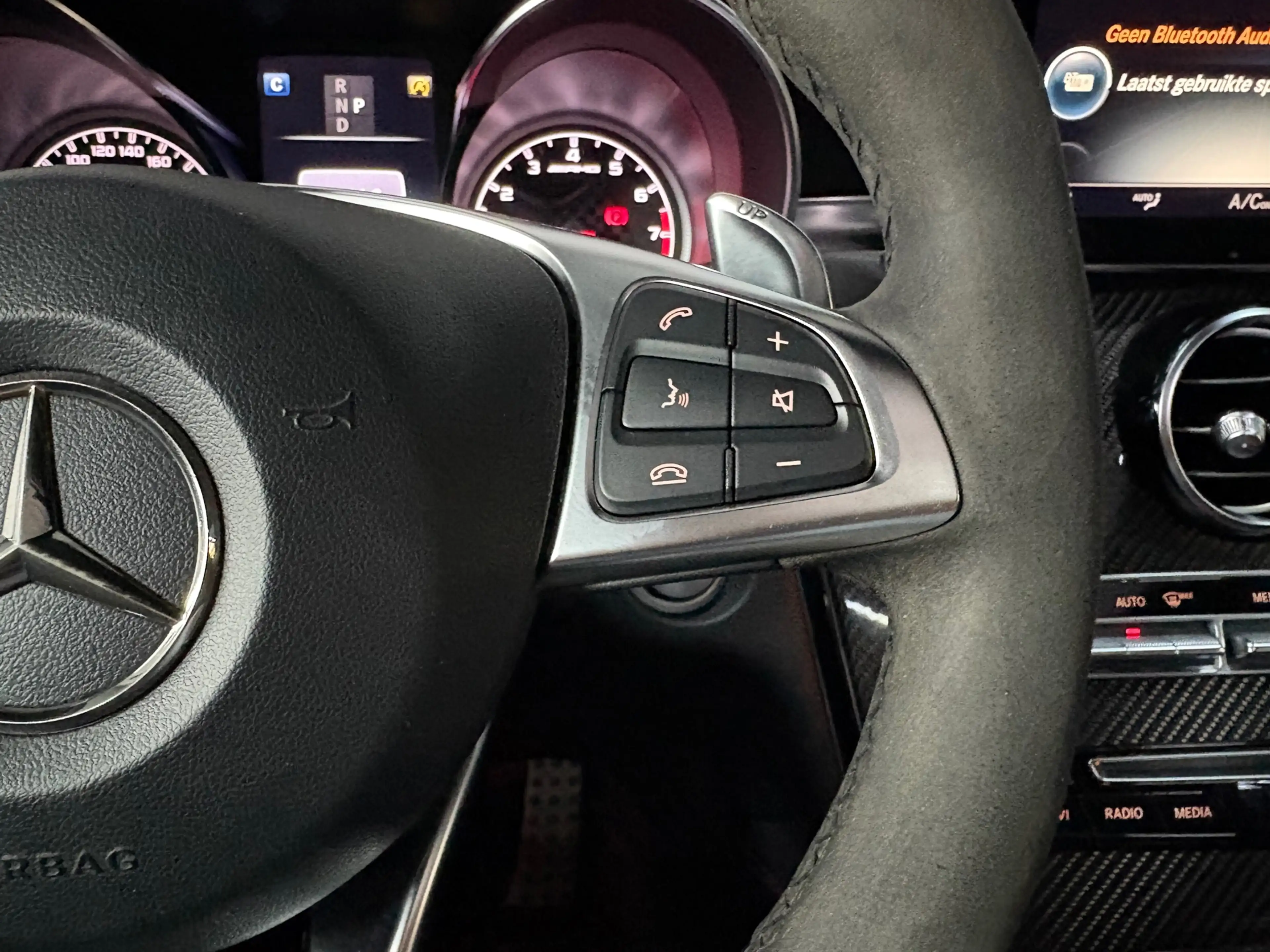 Mercedes-Benz GLC 43 AMG Coupé 4MATIC, Full Options, Pano, SideAssist — photo 14