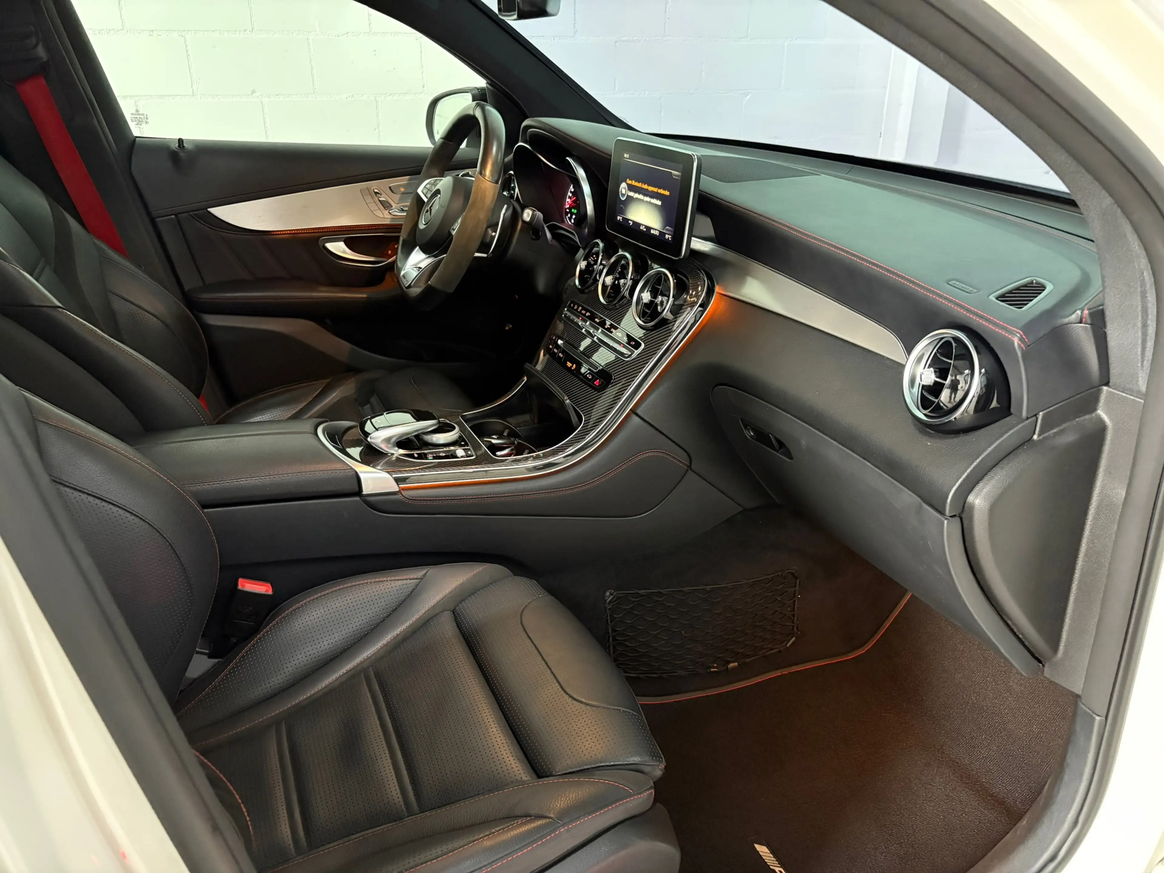 Mercedes-Benz GLC 43 AMG Coupé 4MATIC, Full Options, Pano, SideAssist — photo 7